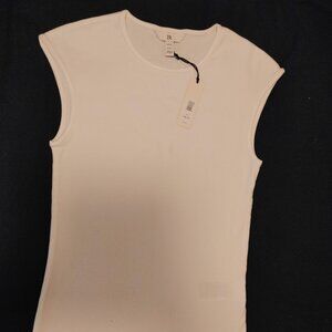 Banana Republic cap sleeve top - XSP